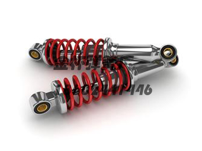 汽車減震彈(dan)簧