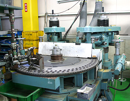 小型(xing)精磨機